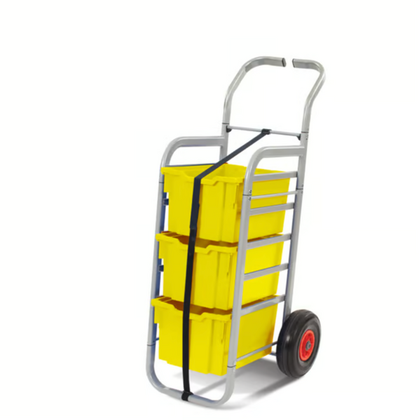 Callero Rover Trolley 3 Extra Deep Trays