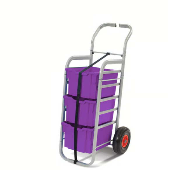 Callero Rover Trolley 3 Extra Deep Trays