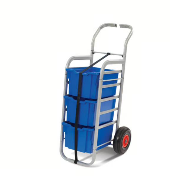 Callero Rover Trolley 3 Extra Deep Trays