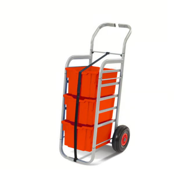 Callero Rover Trolley 3 Extra Deep Trays