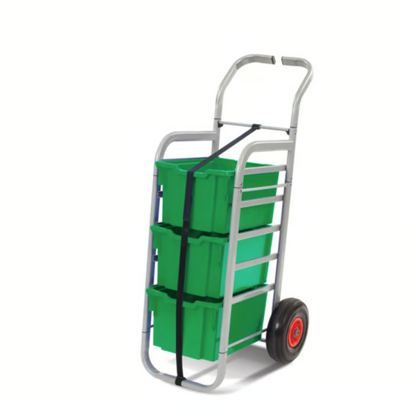 Callero Rover Trolley 3 Extra Deep Trays