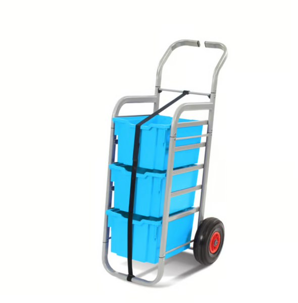 Callero Rover Trolley 3 Extra Deep Trays
