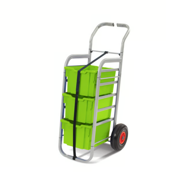 Callero Rover Trolley 3 Extra Deep Trays