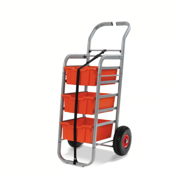 Callero Rover Trolley 3  Deep Trays