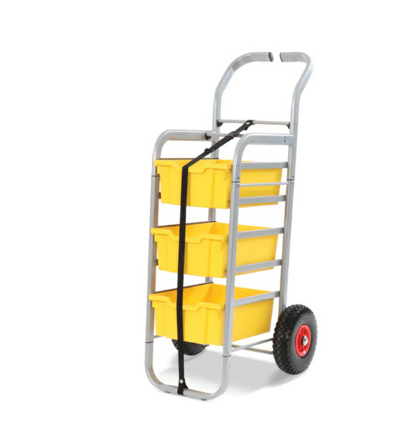 Callero Rover Trolley 3  Deep Trays