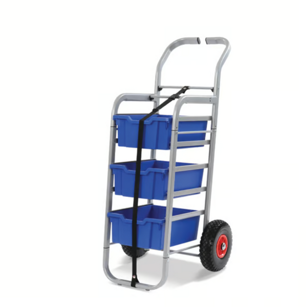 Callero Rover Trolley 3  Deep Trays