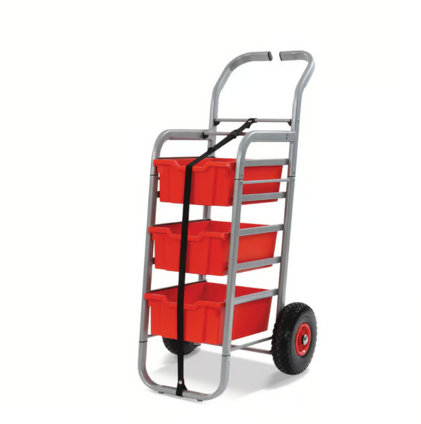 Callero Rover Trolley 3  Deep Trays