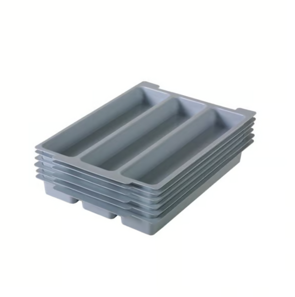 Standard Shallow Moulded Insert 3 Sections - Pack of 6 – ETC ...