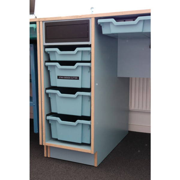 Standard F2 Deep Tray (pack of 20)