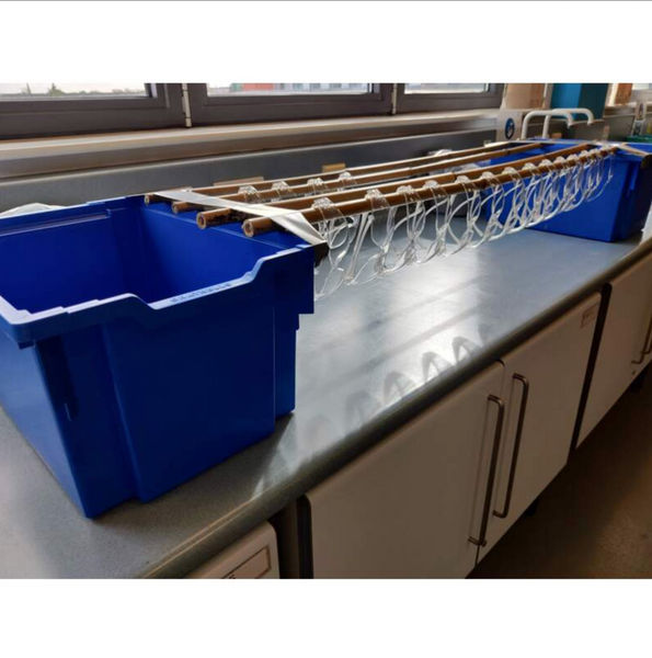 Standard F25 Extra Deep Tray (pack of 10)