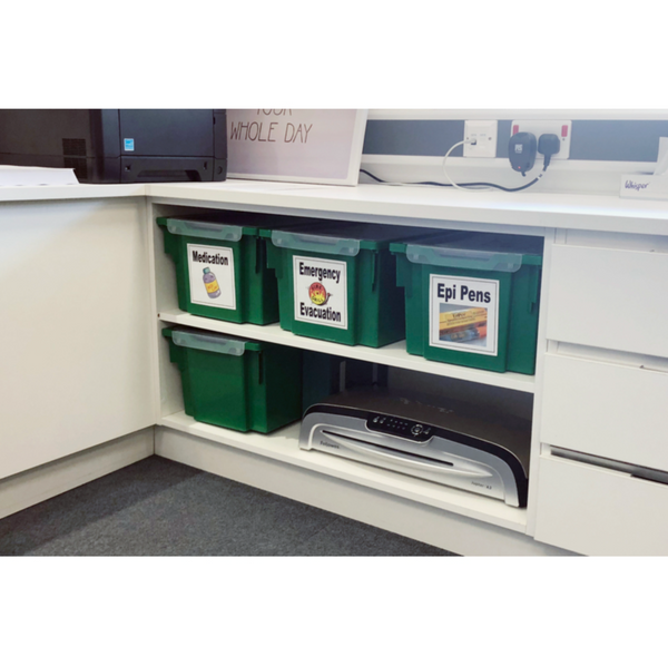 Standard F25 Extra Deep Tray (pack of 10)