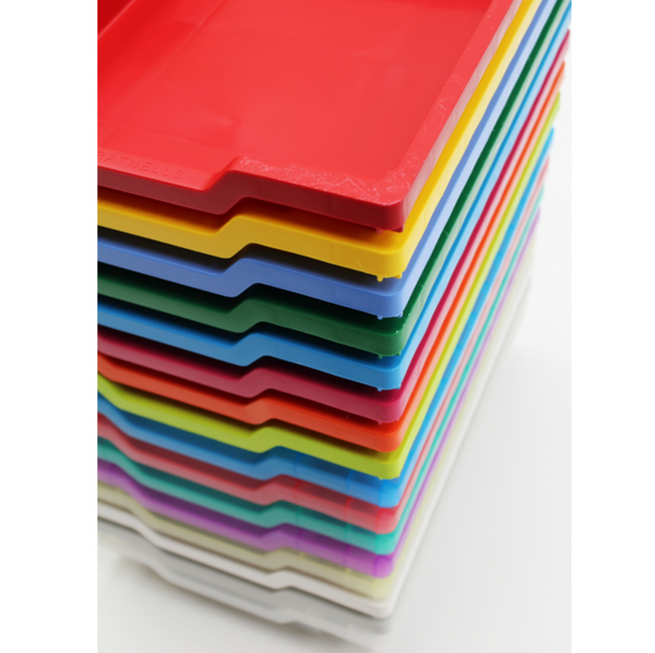 Standard F1 Shallow Tray (pack of 32)