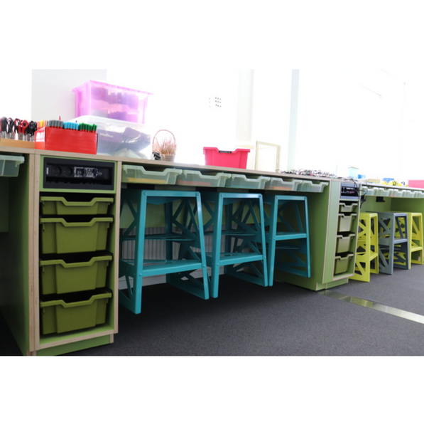 Standard F1 Shallow Tray (pack of 32)