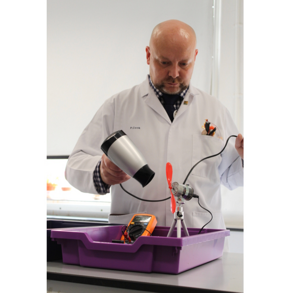 Standard F1 Shallow Tray (pack of 32)