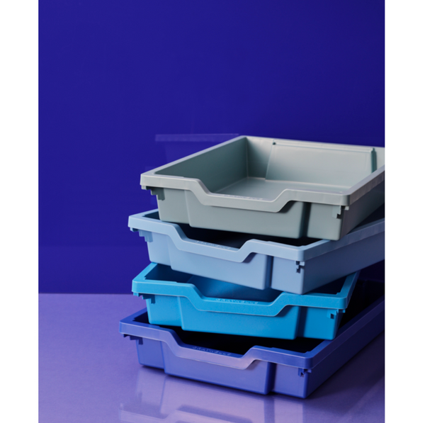 Standard F1 Shallow Tray (pack of 32)