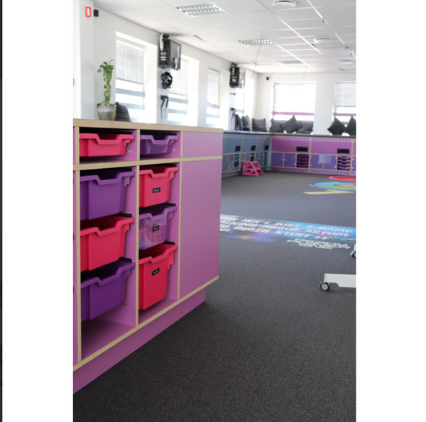 Standard F1 Shallow Tray (pack of 32)