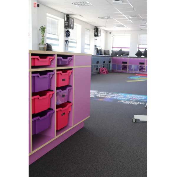 Standard Wood Furniture Runner - Pack of 100 (Pairs)