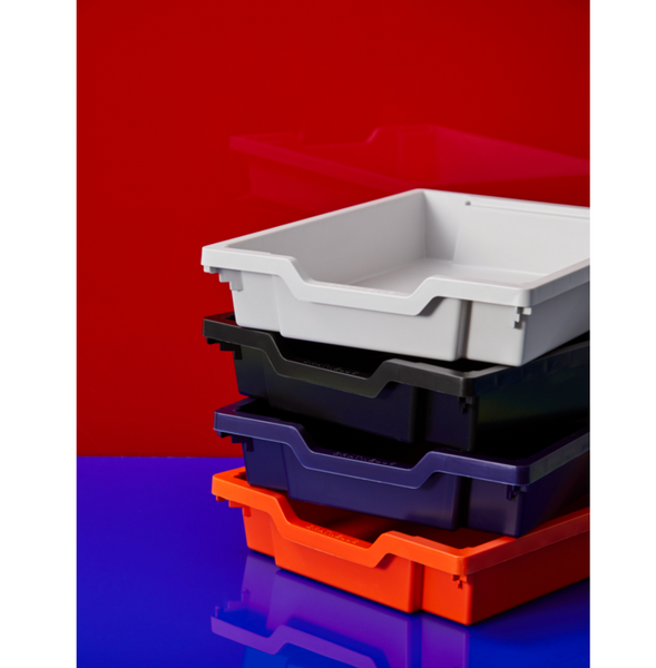 Standard F1 Shallow Tray (pack of 32)