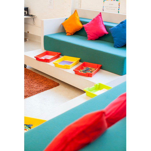 Standard F1 Shallow Tray (pack of 32)