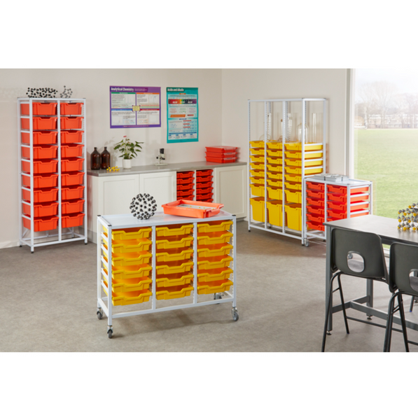 Standard F1 Shallow Tray (pack of 32)