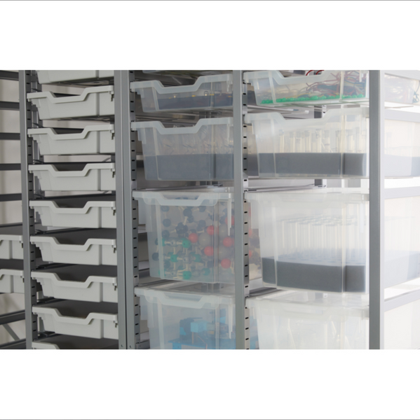 Science Mid Treble Frame 39 Runner Pairs