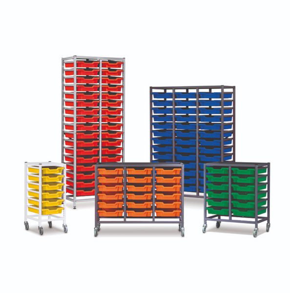 Science Mid Treble Frame 39 Runner Pairs