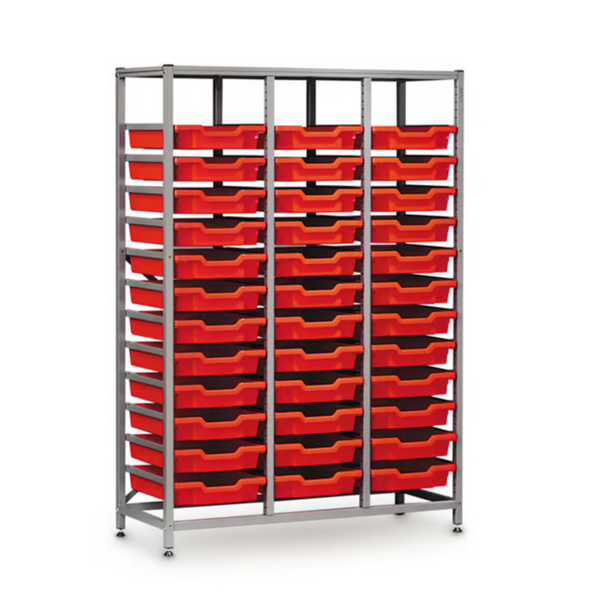 Science Mid Treble Frame 36 Shallow Trays