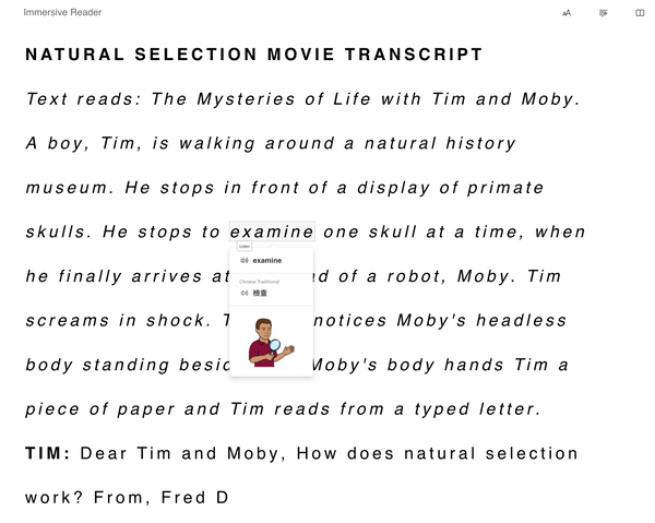 Biology @BrainPOP.com