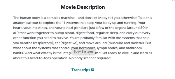 Health @BrainPOP.com