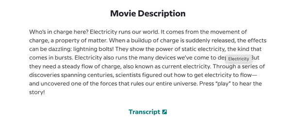 Technology @BrainPOP.com