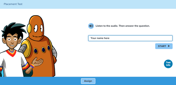 BrainPOP ELL (English Language Learning)