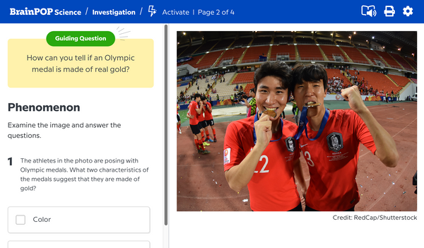 phenomenon video or image