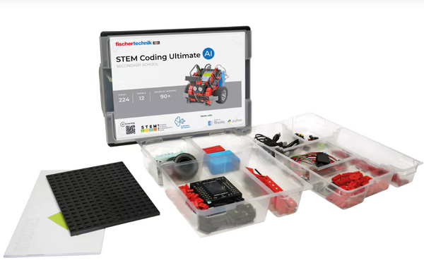 STEM Coding Ultimate AI