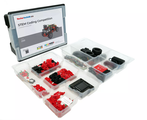 STEM Coding Competition (for WRO)