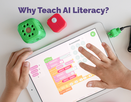STEAM Hub - AI Literacy Curriculum