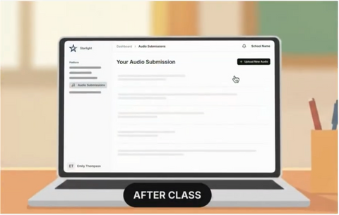 Starlight - AI-powered teacher coaching