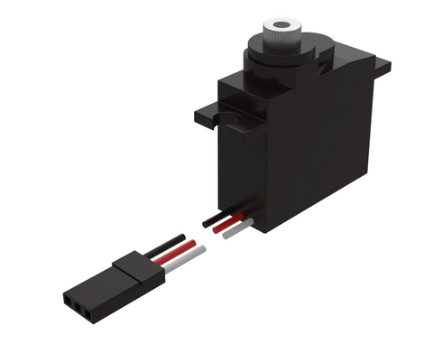Digital servo 4.8 V / 6.0 V