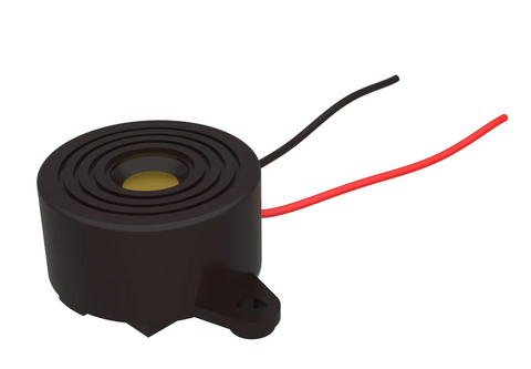 Piezo buzzer