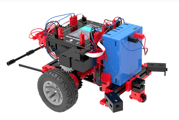 STEM Coding RoboMission (for WRO)
