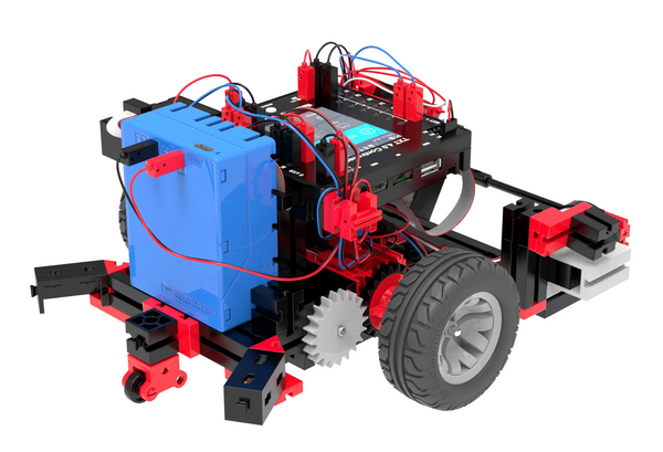 STEM Coding RoboMission (for WRO)