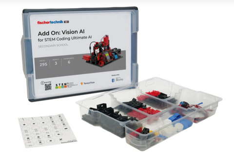 STEM Coding Ultimate AI  Add On - Vision AI