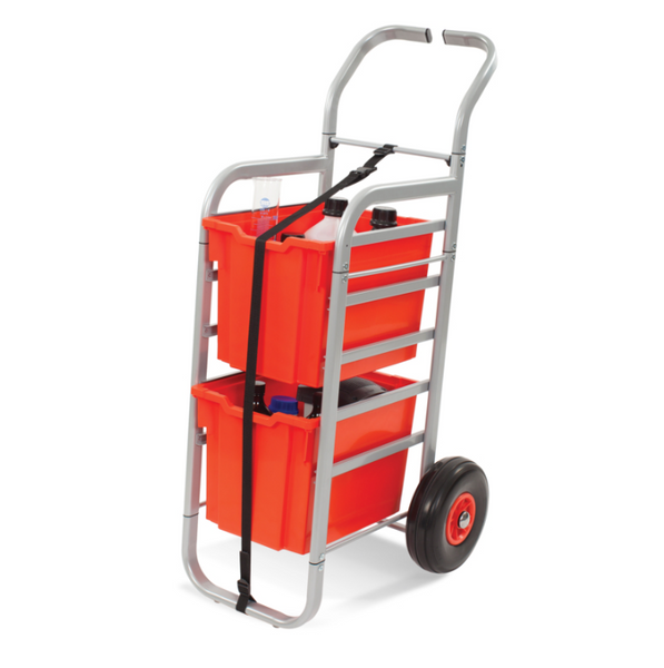 Callero Rover Trolley 2 Jumbo Trays