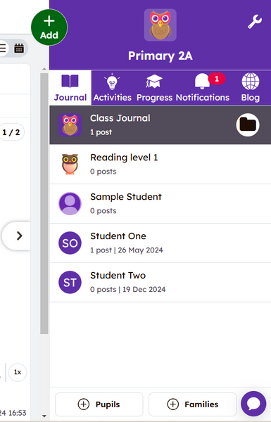 Seesaw Instruction and Insights