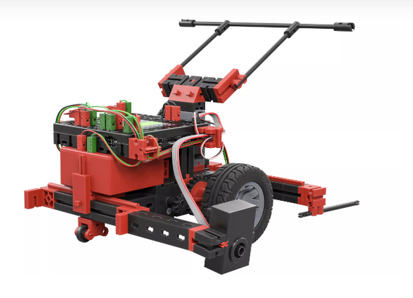 STEM Coding RoboMission (for WRO)