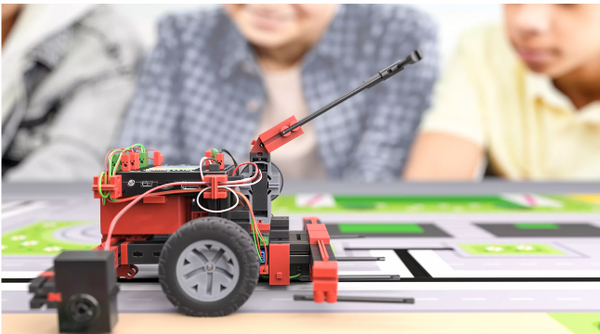 STEM Coding RoboMission (for WRO)