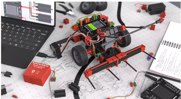 STEM Coding RoboMission (for WRO)