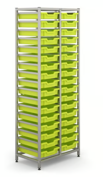 Science Tall Double Frame 34 Shallow Trays