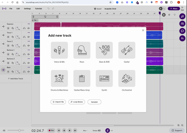 Soundtrap for Education