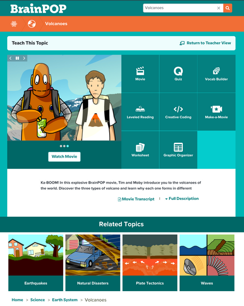 BrainPOP