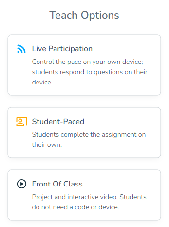 Nearpod Instructional Suite